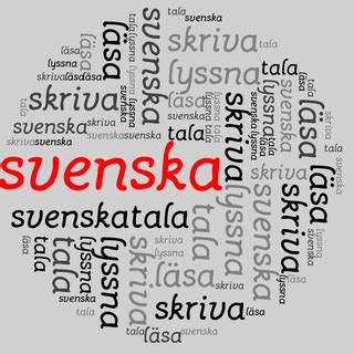 Ämne: Svenska .